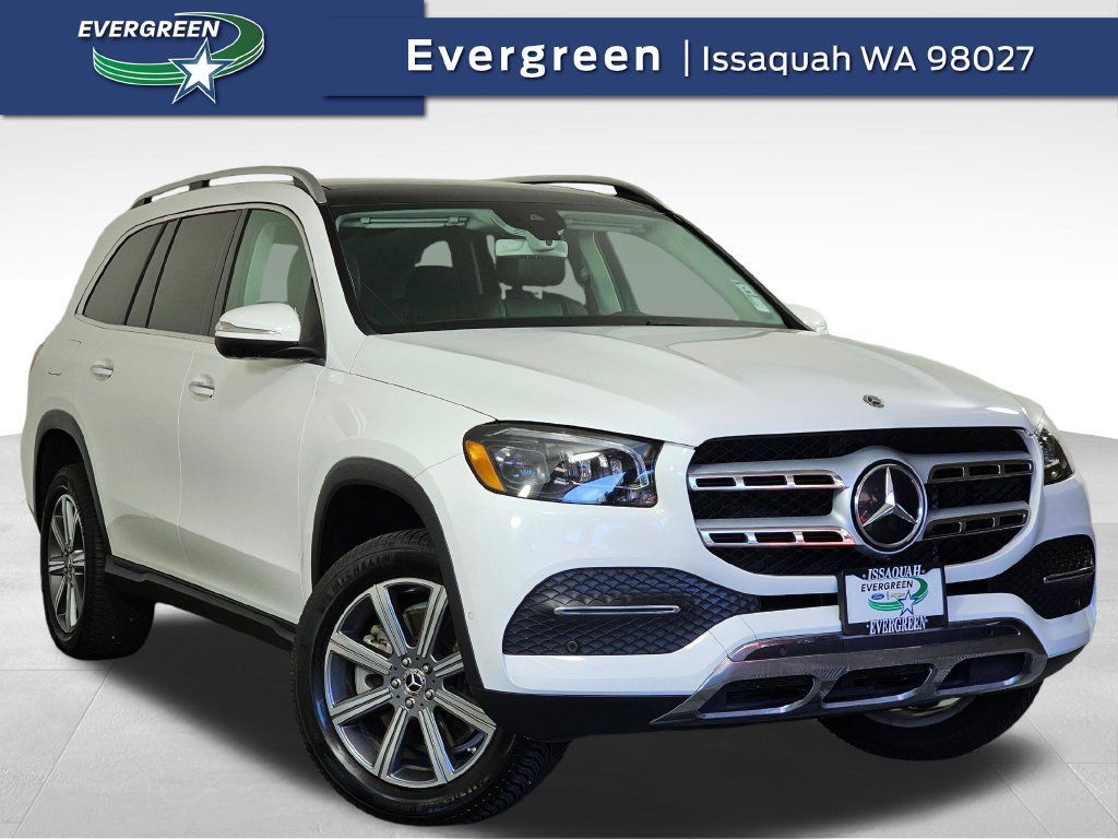 Used 2020 Mercedes-Benz GLS 450 4MATIC 360° Tour