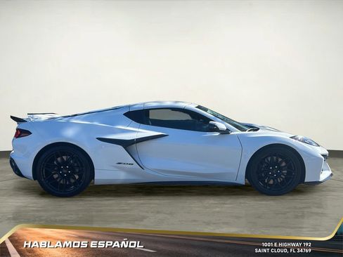 New 2026 Chevrolet Corvette Z06 w/ Battery Protection Package image 9