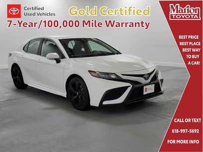 Certified 2023 Toyota Camry SE