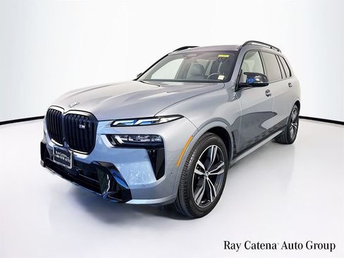 Used 2024 BMW X7 M60i w/ Executive Package AWD/4WD image 3