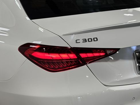 New 2026 Mercedes-Benz C 300 Sedan image 9