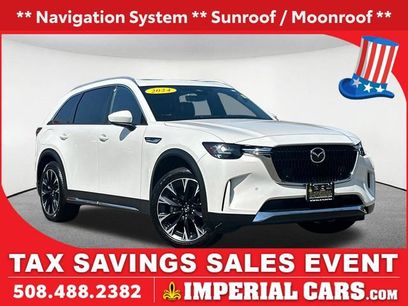 Used 2024 MAZDA CX-90 Plug-In Hybrid w/ Premium Plus