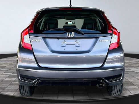 Used 2018 Honda Fit Sport image 5