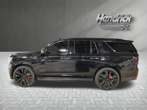 Used 2021 GMC Yukon Denali w/ Denali Premium Package AWD/4WD image 7