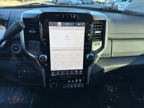 Used 2024 RAM 3500 Laramie image 19