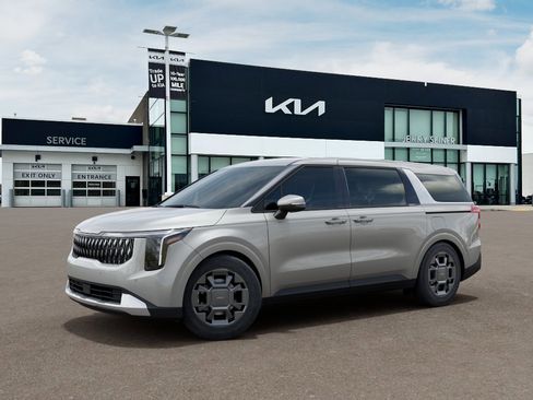 New 2026 Kia Carnival EX FWD image 3