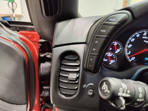 Used 2012 Chevrolet Corvette Grand Sport w/ 3LT Preferred Equipment Group image 24