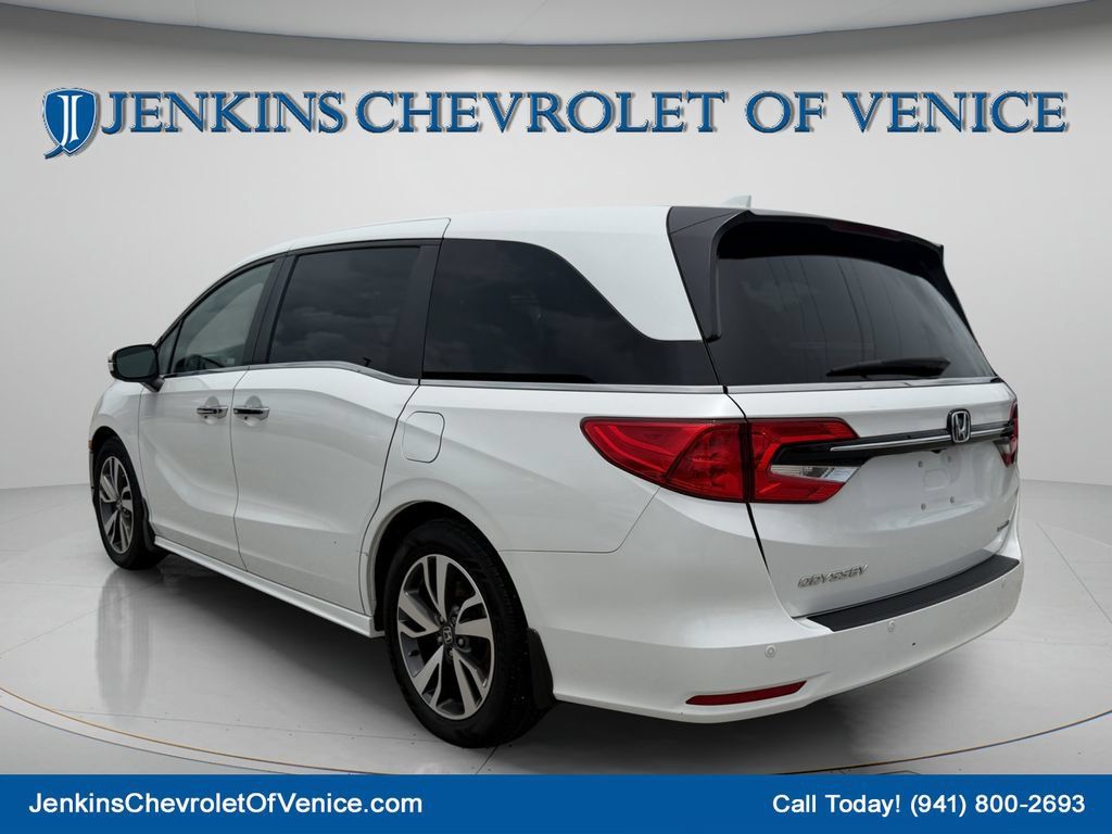 Used 2022 Honda Odyssey Touring image 7