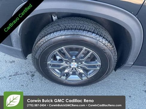 Certified 2025 GMC Acadia Elevation AWD/4WD image 31
