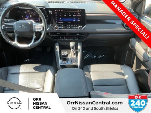 Used 2023 Chevrolet Colorado Z71 w/ Z71 Convenience Package 2 image 15
