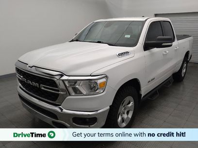 Used 2022 RAM 1500 Lone Star