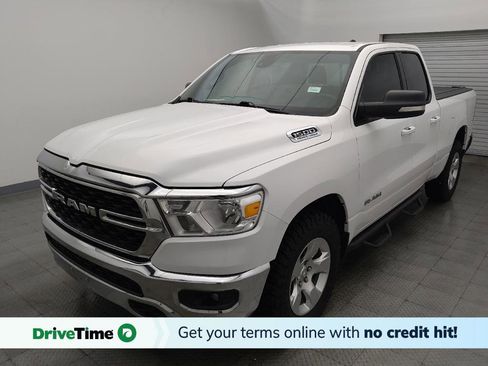 Used 2022 RAM 1500 Lone Star RWD image 1