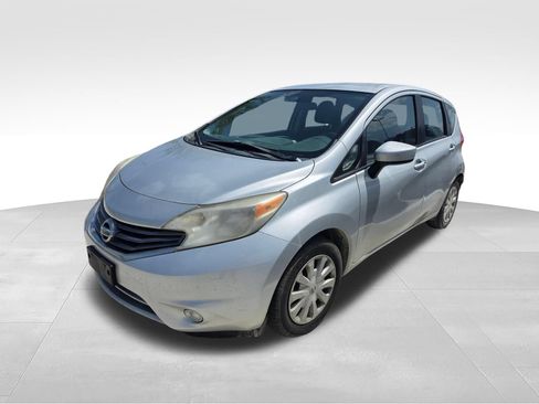 Used 2015 Nissan Versa Note SV FWD image 1