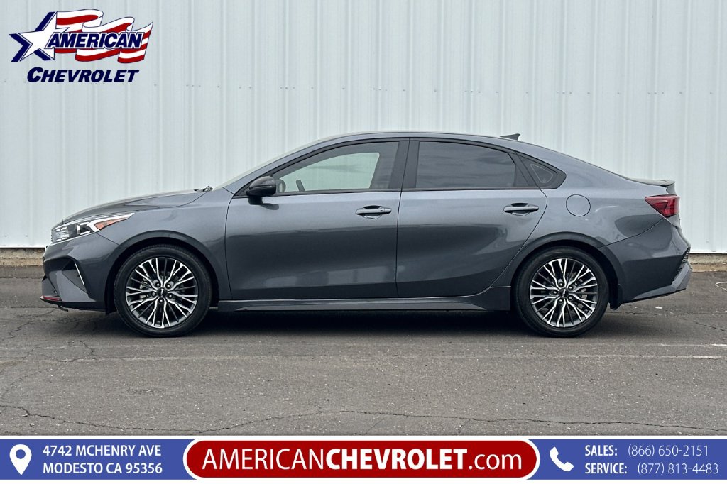 Used 2024 Kia Forte GT-Line FWD image 7