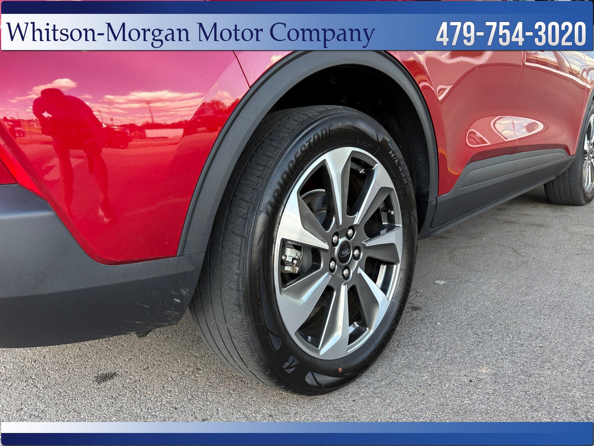 Used 2025 Ford Escape Platinum w/ Premium Technology Package AWD/4WD image 39