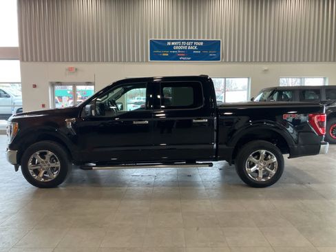 Used 2023 Ford F150 XLT w/ Equipment Group 302A High image 8