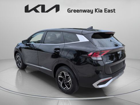 Certified 2024 Kia Sportage LX AWD/4WD image 8