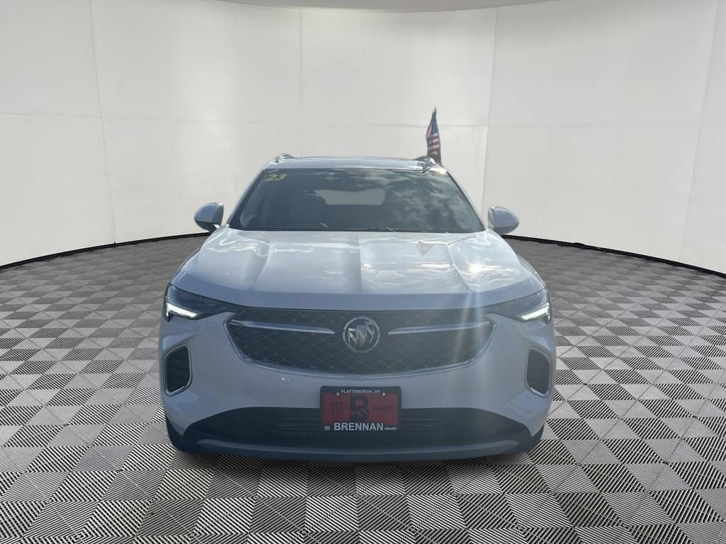 Certified 2023 Buick Envision Avenir AWD/4WD image 8