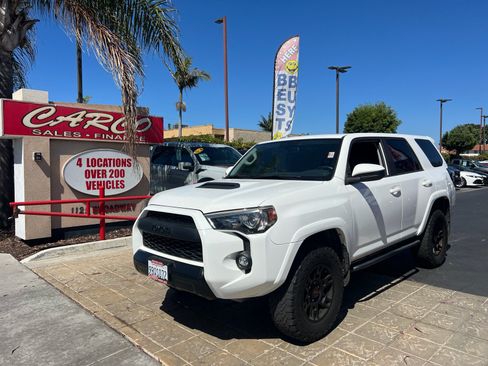Used 2019 Toyota 4Runner TRD Pro AWD/4WD image 3