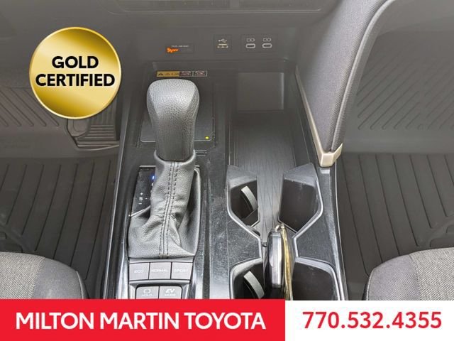 Certified 2025 Toyota Camry LE FWD image 18