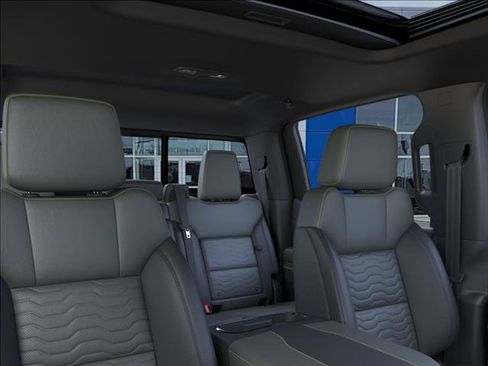 New 2026 Chevrolet Silverado 1500 ZR2 AWD/4WD image 24