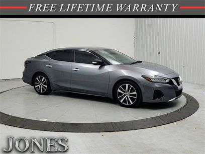 Used 2020 Nissan Maxima 3.5 SV w/ Floor Mat Group