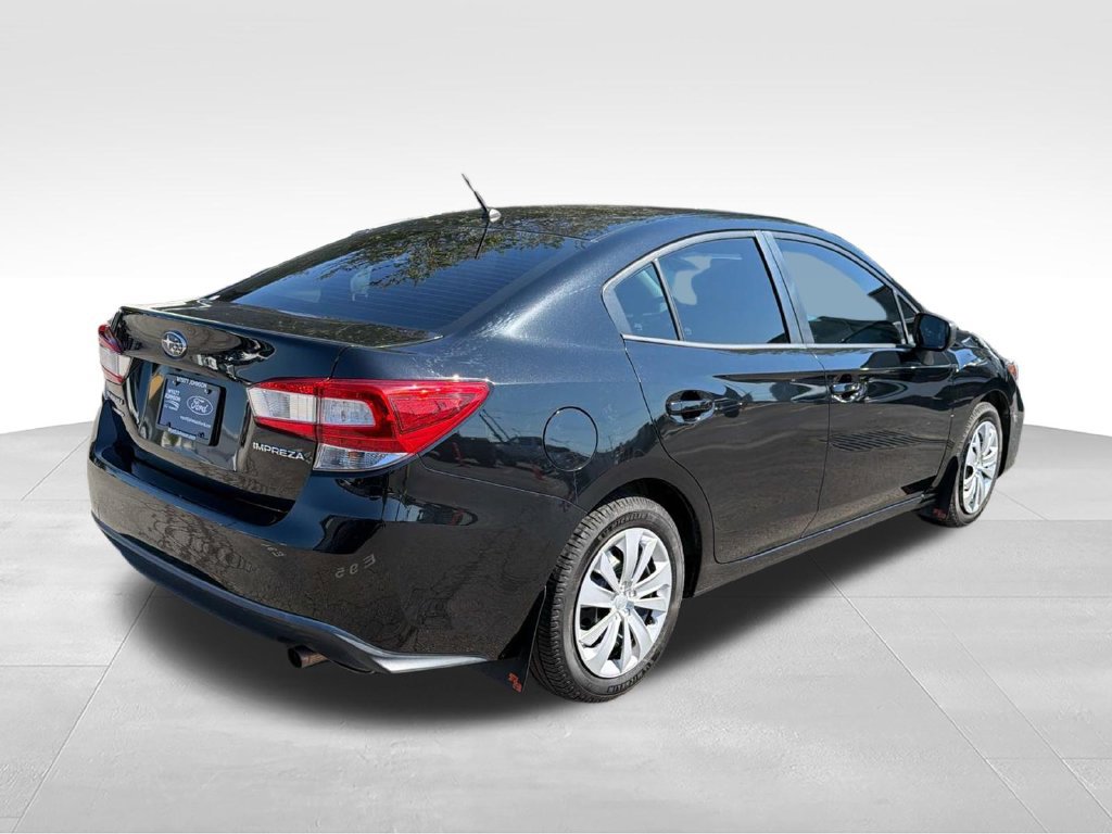 Used 2018 Subaru Impreza 2.0i AWD/4WD image 3