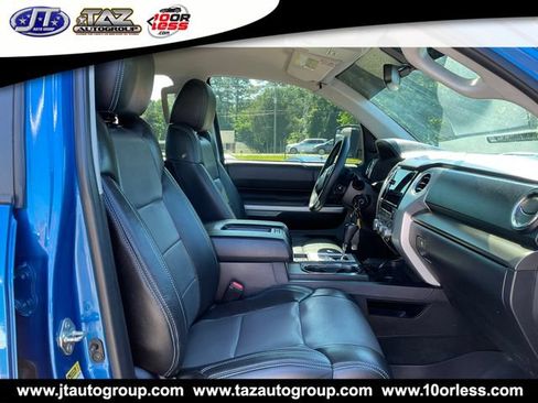 Used 2017 Toyota Tundra SR5 w/ SR5 Upgrade Package RWD image 14
