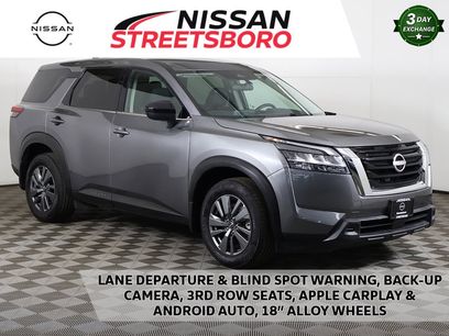 Used 2024 Nissan Pathfinder S