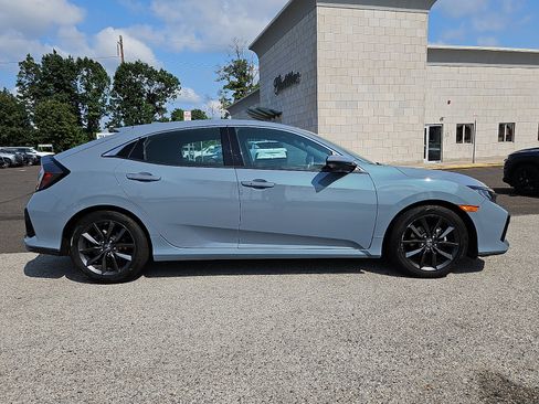 Used 2020 Honda Civic EX image 7