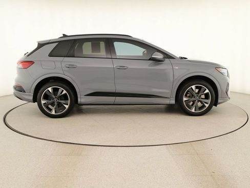 Certified 2023 Audi Q4 e-tron Prestige w/ Black Optic Package AWD/4WD image 8