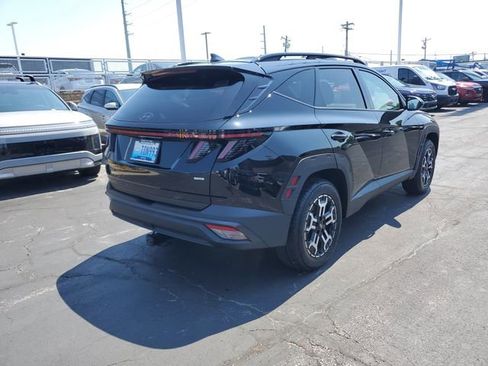 Certified 2025 Hyundai Tucson XRT AWD/4WD image 4