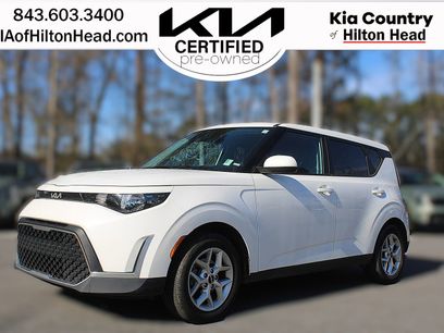 Certified 2024 Kia Soul LX w/ Option Group 015
