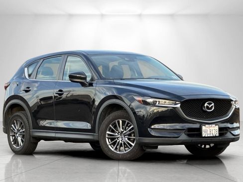 Used 2019 MAZDA CX-5 Sport image 1