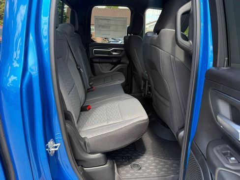 New 2026 RAM 1500 Big Horn AWD/4WD image 14