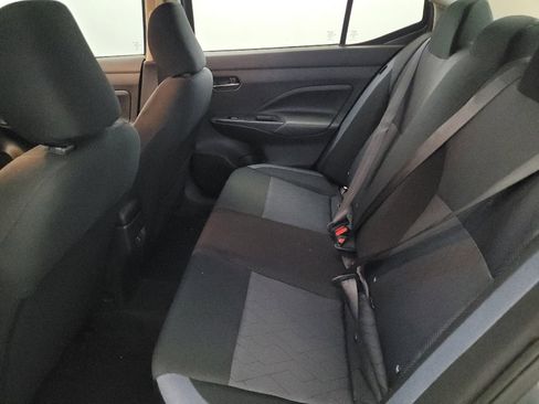 Used 2025 Nissan Versa SV w/ Trunk Package FWD image 18