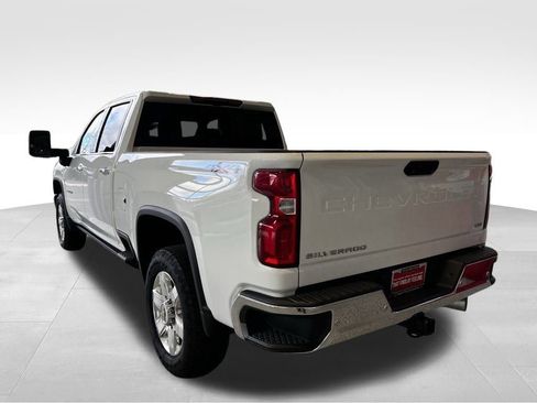 Used 2023 Chevrolet Silverado 2500 LTZ w/ LTZ Convenience Package image 4