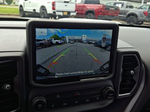 Certified 2023 Ford Bronco Sport Outer Banks AWD/4WD image 24
