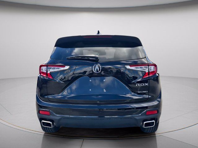 Certified 2026 Acura RDX w/ Technology Package AWD/4WD image 6