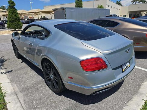Used 2016 Bentley Continental GT AWD/4WD image 7