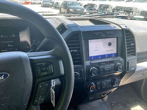 Used 2019 Ford F150 XL w/ Equipment Group 101A Mid AWD/4WD image 8