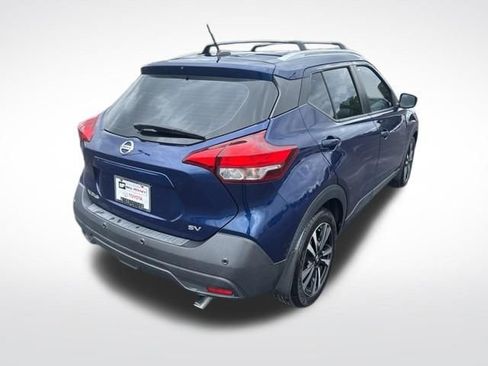 Used 2020 Nissan Kicks SV w/ Exterior Package FWD image 5