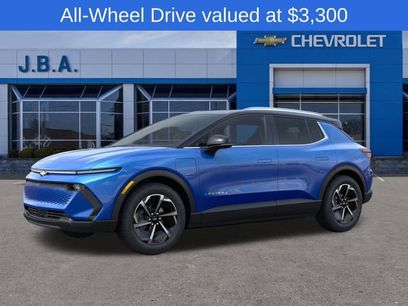 New 2026 Chevrolet Equinox EV LT w/ LPO, All-Weather Mat Package