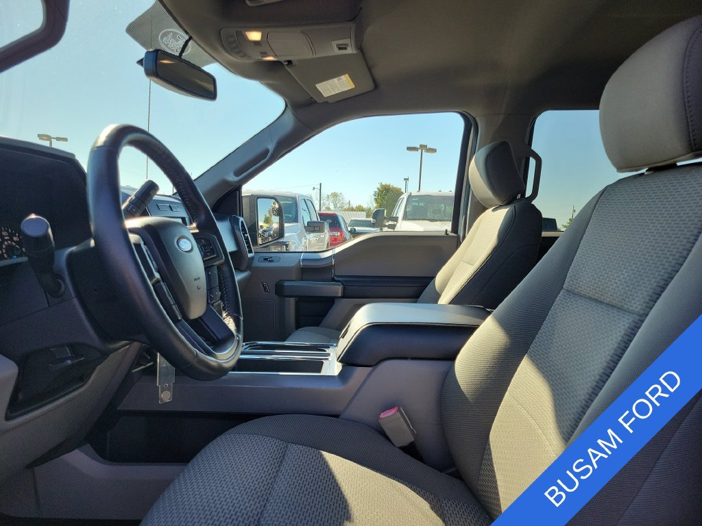 Used 2018 Ford F150 XLT w/ Equipment Group 302A Luxury AWD/4WD image 12