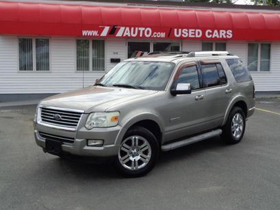 Used 2008 Ford Explorer Limited