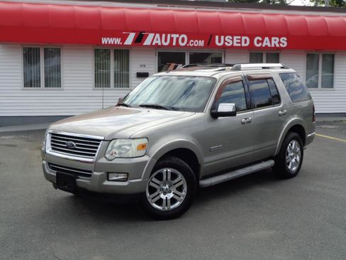 Used 2008 Ford Explorer Limited AWD/4WD image 1