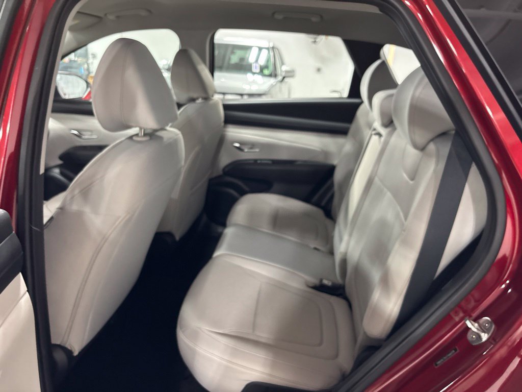 New 2026 Hyundai Tucson SE AWD/4WD image 24