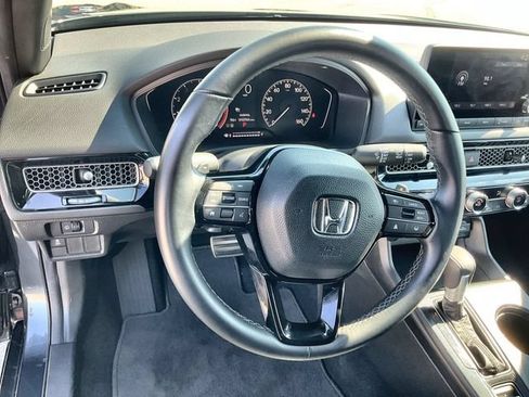 Certified 2025 Honda Civic Sport image 22
