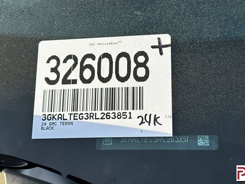 Certified 2024 GMC Terrain SLE w/ Driver Convenience Package image 36