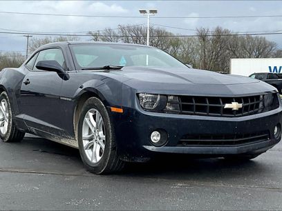 Used 2013 Chevrolet Camaro LT w/ Rear Vision Package